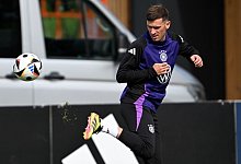 Pascal Gro&szlig; - Federico Gambarini/dpa