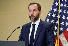 Sonderermittler Jack Smith - Jacquelyn Martin/AP/dpa