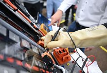 Berufsschule - Bernd Weißbrod/dpa