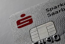 EC-Karte Sparkasse - Foto: Daniel Karmann