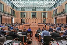 Bundesrat - Michael Kappeler/dpa