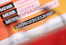 B&uuml;rgergeld - Karl-Josef Hildenbrand/dpa
