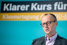 Friedrich Merz - Helmut Fricke/dpa