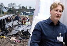 Prof. Dr. Jochen Hinkelbein - dpa/Lehn