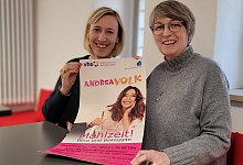 VHS und Gleichstellungsstelle - 1 - Katrin Kantelberg