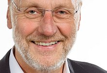 Sozialpsychologe Ulrich Wagner - Foto: Laackman Fotostudios Marburg/dpa