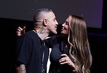 Live-Podcast "Im Bett mit Anna-Maria und Anis Ferchichi" - Joerg Carstensen/dpa