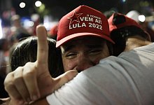Wahlen in Brasilien - Fernando Souza/dpa