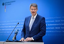 Bundesverkehrsminister Patrick Schnieder - Bernd von Jutrczenka/dpa