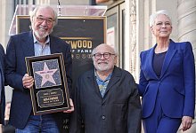 James L. Brooks Walk of Fame - Chris Pizzello/Invision/AP/dpa