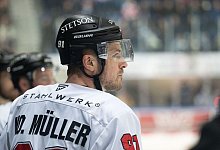 Iserlohn Roosters - K&ouml;lner Haie - Bernd Thissen/dpa