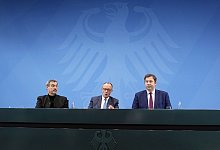 Koalitionsausschuss - Michael Kappeler/dpa