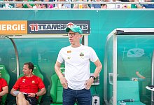 Peter Stöger - Matthias Koch/dpa