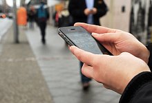 Smartphone - Foto: Philipp Laage