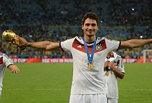 World Cup 2014 - Final - Germany - Argentina - picture alliance / dpa