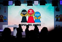 Verleihung «Spiel des Jahres» - Christoph Soeder/dpa