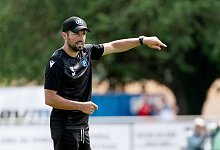 Ralf Kettemann - Wolfgang Frank/Eibner-Pressefoto/dpa
