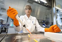 Toxikologin Nina Hambruch - Frank Rumpenhorst/dpa-tmn