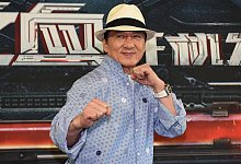 Jackie Chan - Dan Himbrechts/AAP/dpa