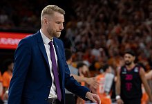 ratiopharm Ulm - Telekom Baskets Bonn - Stefan Puchner/dpa