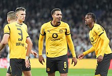 Borussia Dortmund - Marcus Brandt/dpa