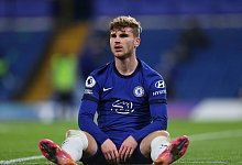 Timo Werner - Foto: Catherine Ivill/Pool Getty/dpa