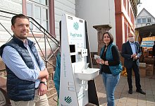 Ein Blomberger hilft Blomberg - Seda Hagemann