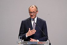 Friedrich Merz - Kay Nietfeld/dpa