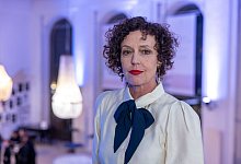 Maria Schrader - Helmut Fricke/dpa