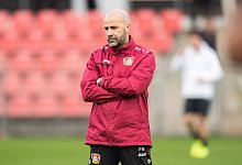 Zweckoptimist - Foto: Marcel Kusch/dpa