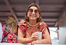 Claudia Obert - Georg Wendt/dpa