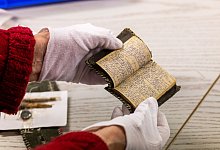 Deutsches Tagebuchmuseum - Philipp von Ditfurth/dpa