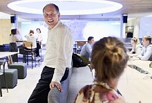 Frank Riemensperger - Accenture