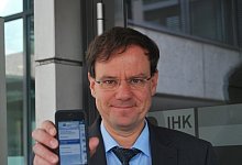 Immer dabei - FOTO: LEONIE MOLLS