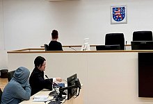 Prozess wegen Totschlags in Erfurt - Annett Gehler/dpa