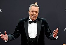 Bambi-Verleihung 2025 - Felix H&ouml;rhager/dpa