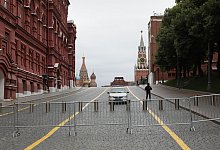 Machtkampf in Russland - Bai Xueqi/XinHua/dpa