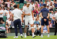 Wimbledon 2024 - Kirsty Wigglesworth/AP/dpa