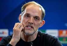 Thomas Tuchel - Sven Hoppe/dpa