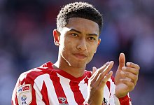 Jobe Bellingham - Richard Sellers/PA Wire/dpa