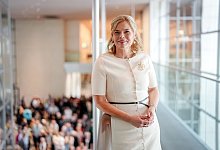 Bundestagspräsidentin Julia Klöckner (CDU) - Kay Nietfeld/dpa