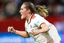 Bayern M&uuml;nchen - WFC Arsenal - Sven Hoppe/dpa