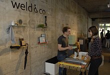 Interesse am Design - Alexandra Schaller