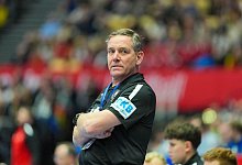 Alfred Gislason - Soeren Stache/dpa