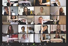 KU (rel) Wie Corona unsere Kommunikation verändert - M. L. Hofmann