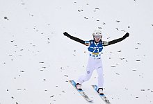 Nika Prevc - Barbara Gindl/APA/dpa