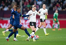 Deutschland - Frankreich - Marius Becker/dpa