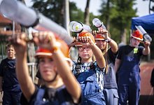 Jugendfeuerwehr - Laurenz Tegethoff