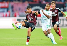 1. FC Nürnberg - SpVgg Greuther Fürth - Daniel Löb/dpa