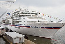 Kreuzfahrt - Foto: Georg Wendt/dpa